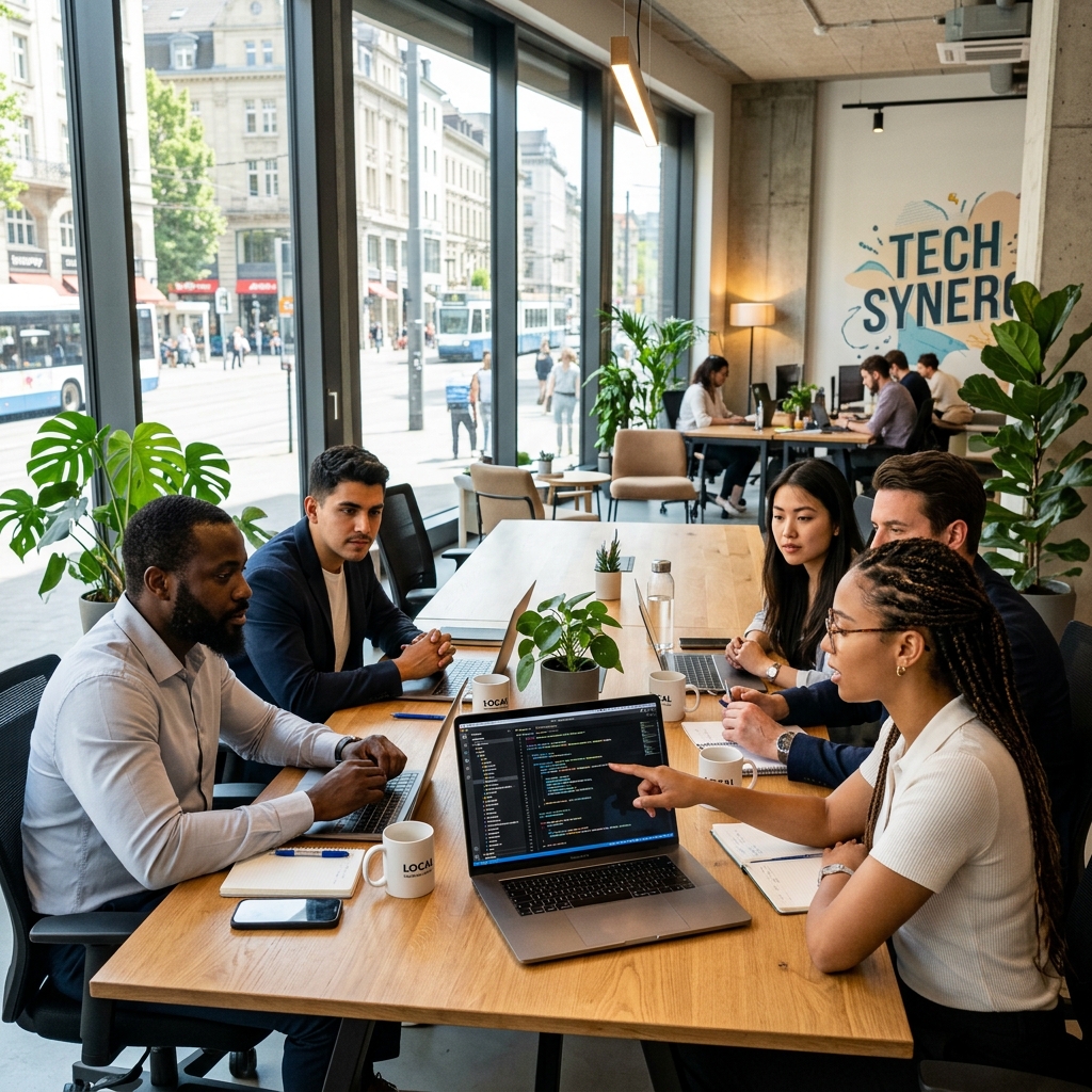 Coding & Tech Support