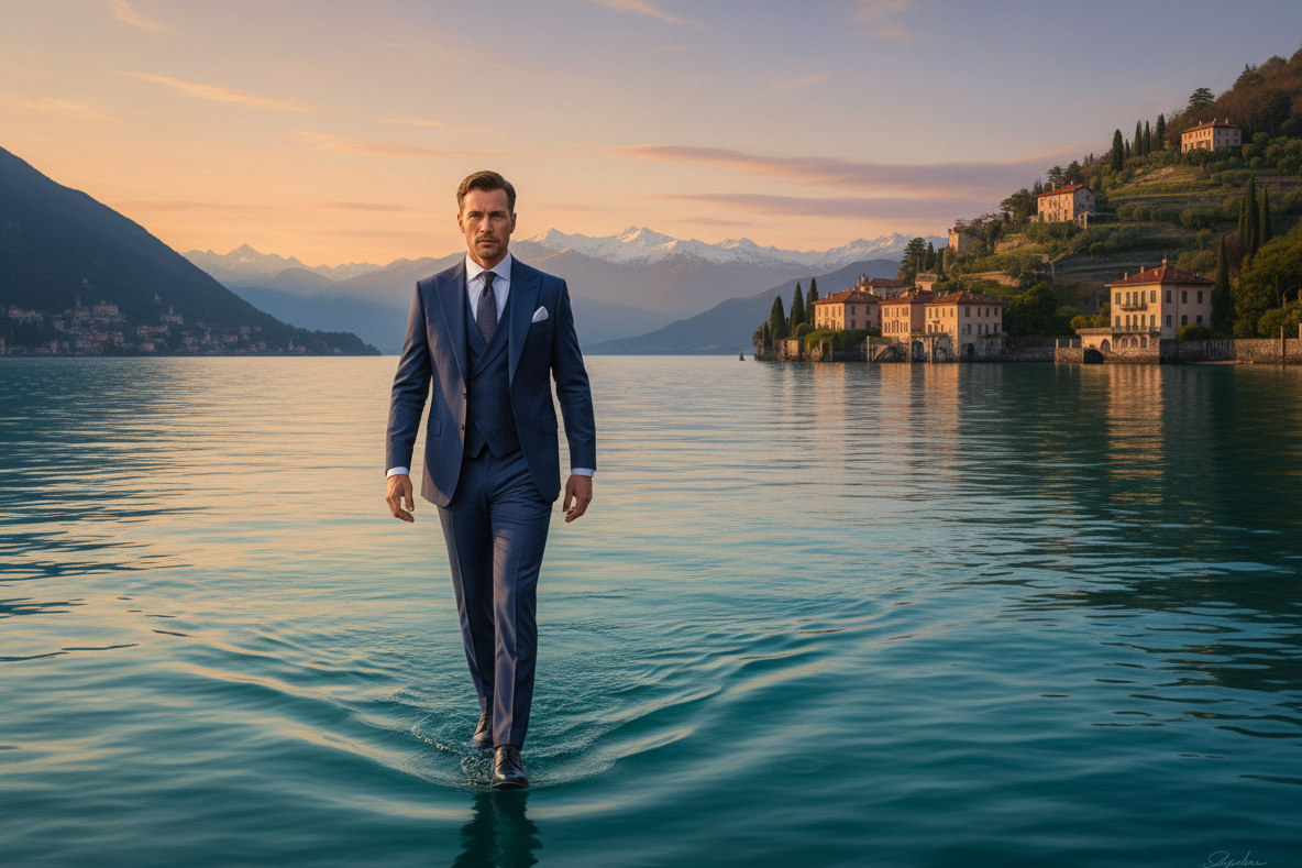 My Love Affair with Lake Como: A Symphony of Beauty and Bliss