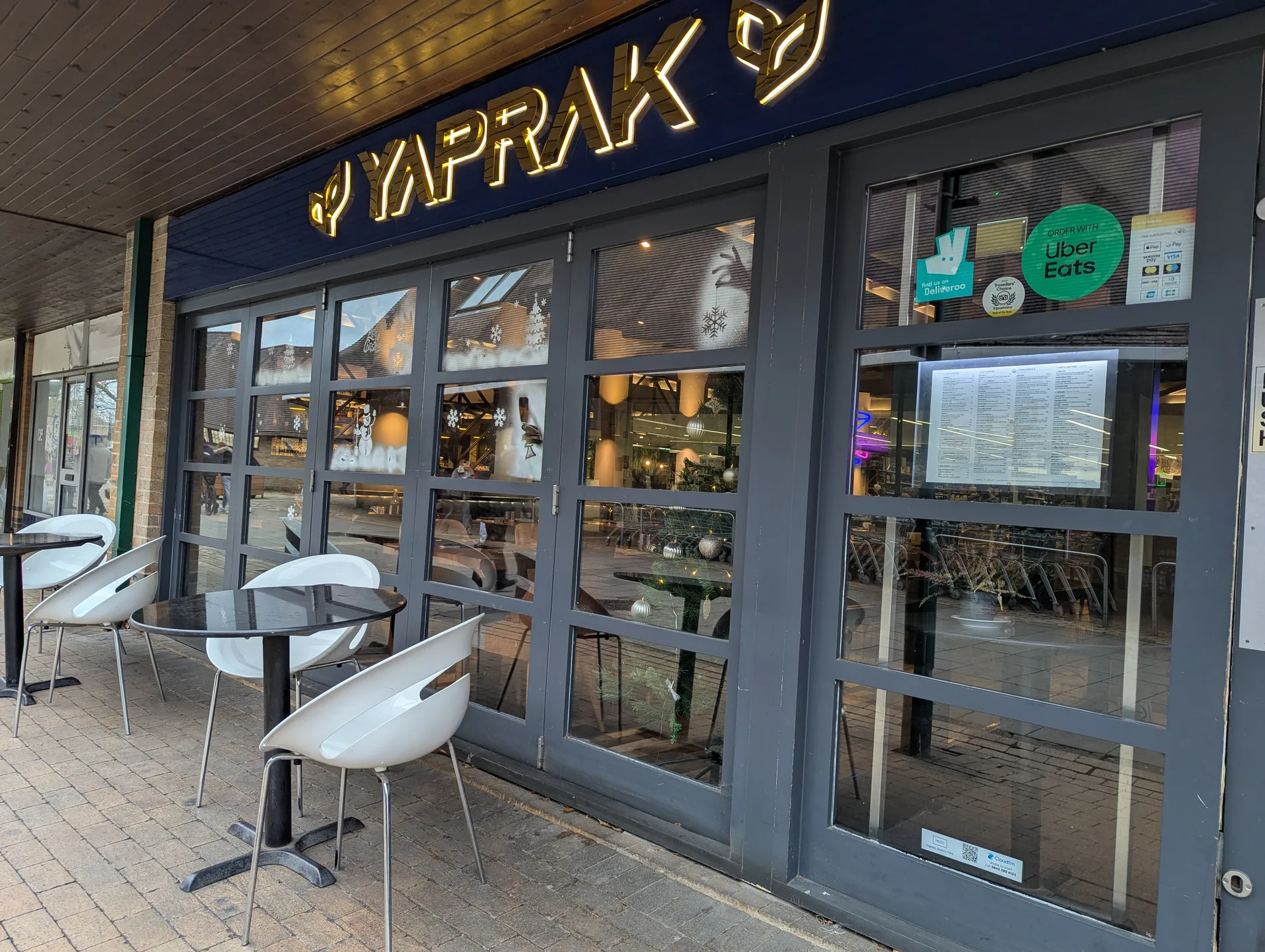 Yaprak