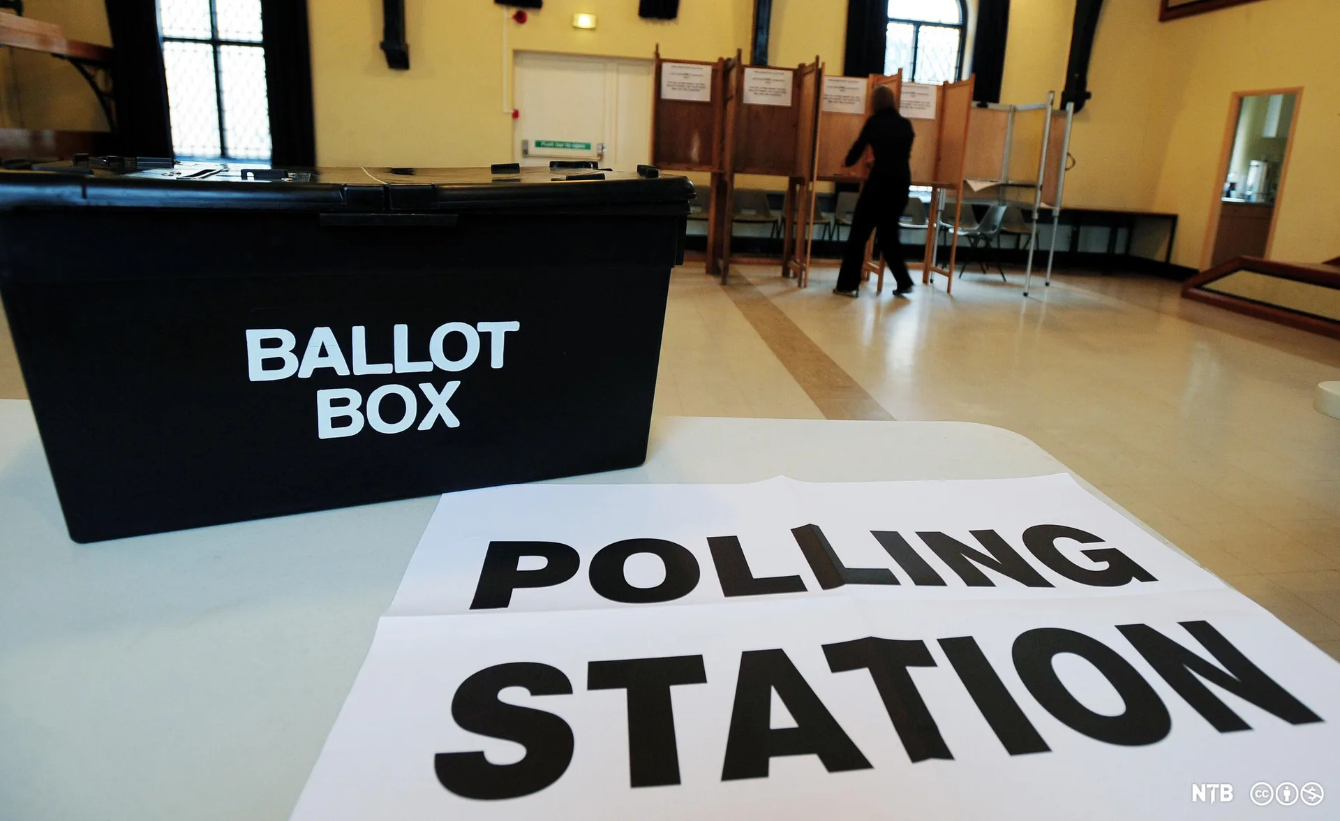 Special Feature - Election Predictions For Reading
