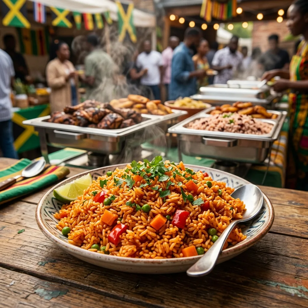 Jolof Rice