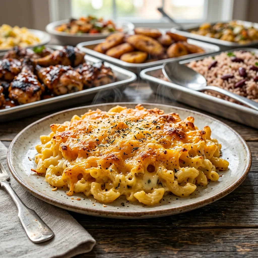 Mac N Cheese