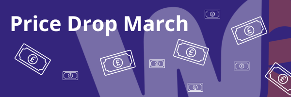 Price Drop March - Blomberg