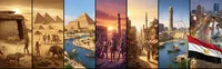 The Eternal River: A Comprehensive Chapter Guide to Egypt's 5,000-Year History