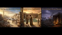 Chapter 08 - The Rise and Fall of the Ptolemies: Egypt's Royal Soap Opera & Cleopatra's Last Stand