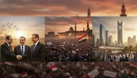 Chapter 16 - Egypt's Modern Crossroads: From Sadat's Peace to Tahrir's Uprising and the New Republic