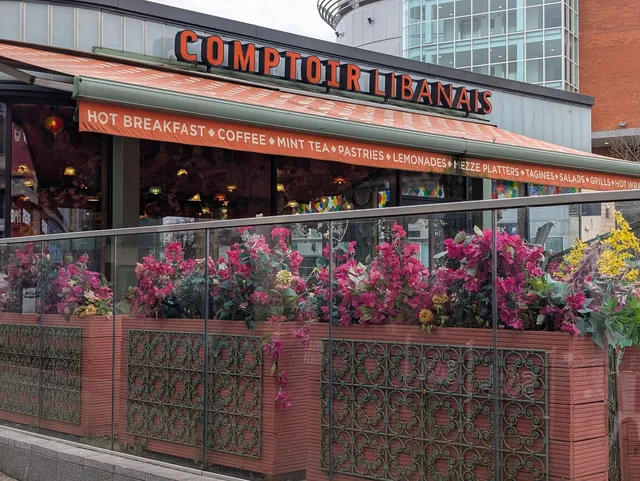 Comptoir Libanais