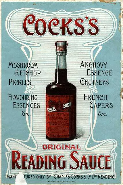 When Reading Cock Was A Delicacy