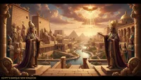 Chapter 05 - Egypt's "Baroque" New Kingdom: Pharaohs Who Redefined Power and Divinity