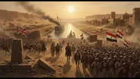 Chapter 15 - From Protectorate to Republic: Egypt's Fight for Independence After the Suez Canal
