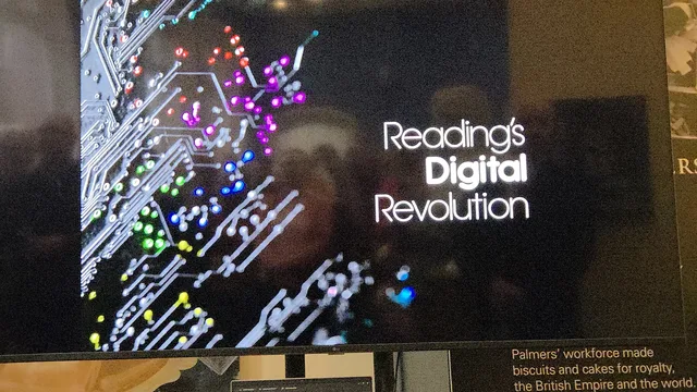 From Biscuits to Bytes: How Reading Became the UK's Silicon Valley