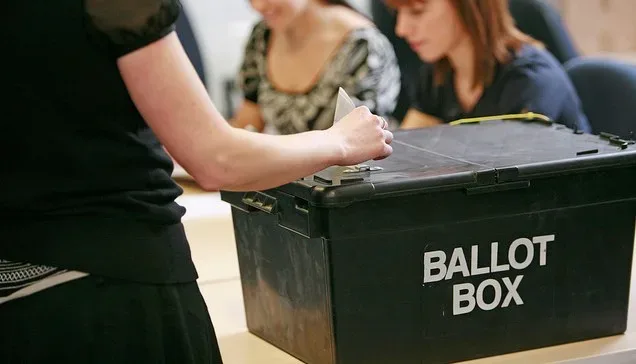 Ballot Box Berkshire