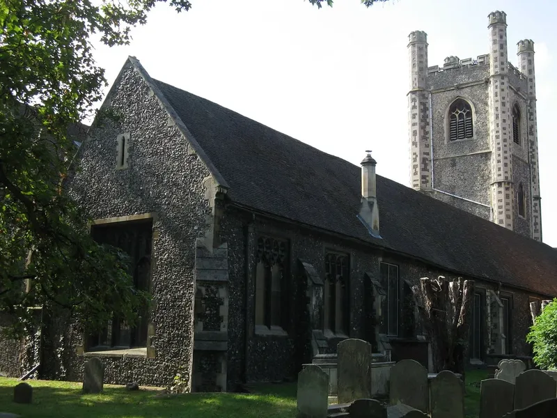 Reading Buildings - St Laurence Church