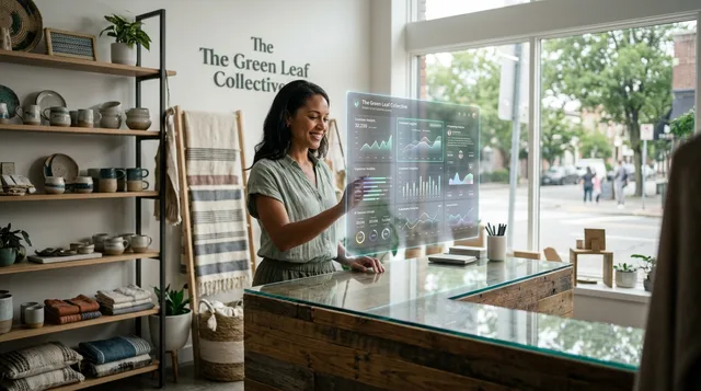 The AI Revolution: How Local Businesses Can Boost Sales and Marketing Efficiency
