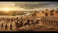 Chapter 04 - Warrior Kings: How the Hyksos Invasion Forged a New Egyptian Empire