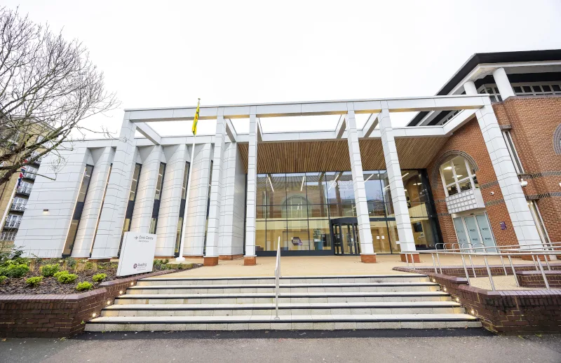 Reading In Reading: A New Chapter For Our Libraries