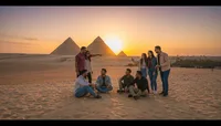 Egypt's Geopolitical Tightrope: Nile Water, Demographics, and Regional Stability