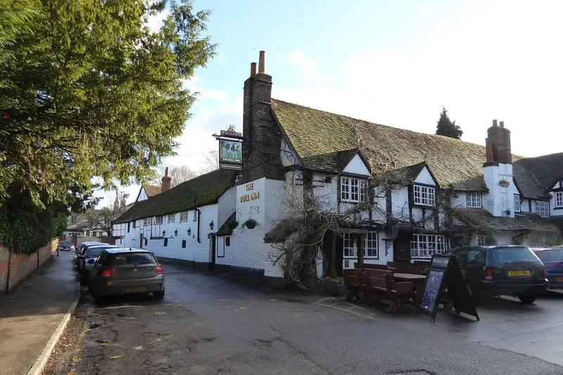 The Bull, Sonning
