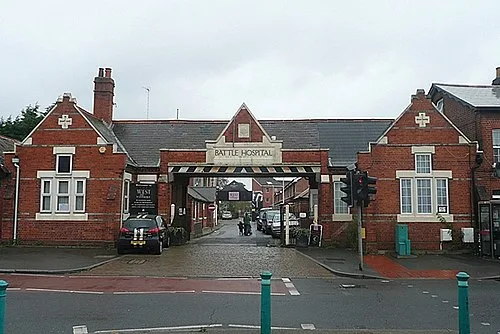 Reading Buildings - Battle Hospital