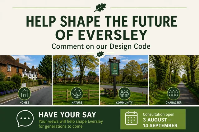 Design Guidance and Code - Have your say