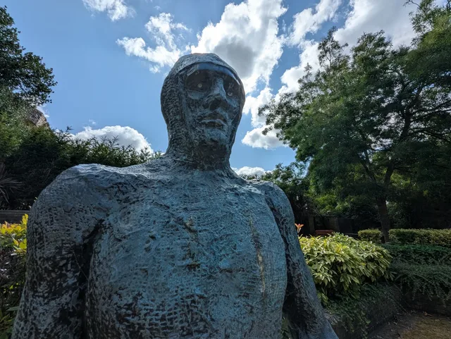 The Reading Sculpture Trail