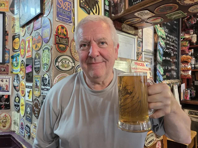 How Beer Drinking Helps Men’s Health