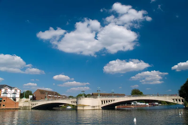 The Bridges Of Reading
