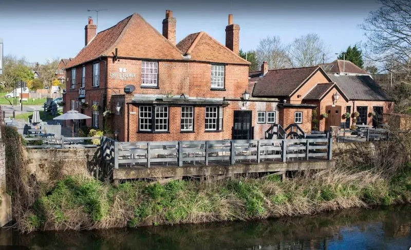 The George