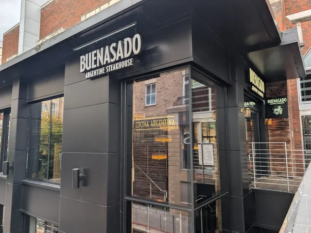 Buesasado Argentinian Grill