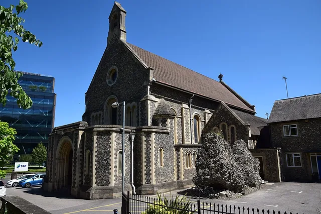 Catholicism In Reading