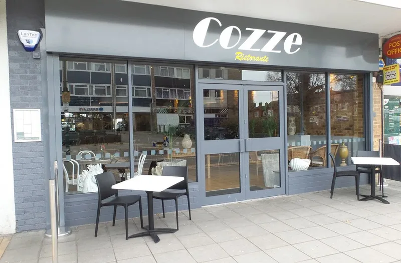 Cozze