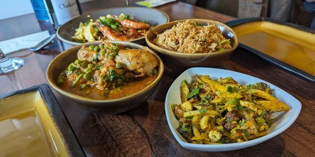 Eating Out - Flavour Of Mauritius