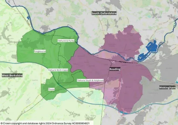 Theale Votes In 'Greater Reading' Battle
