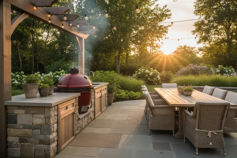 Ceramic Charcoal BBQs: The Summer Saviors for Large Families