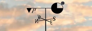 The Town That Measures The Weather