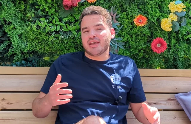 Interview - Glen Dinning, Blue Collar