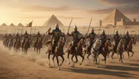Chapter 12 - The Mamluk Sultanate: Slave Soldiers Who Became Egypt's Elite Rulers and Defenders