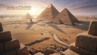 Chapter 02 - The Age of Pyramids: How Ancient Egypt Built for Eternity