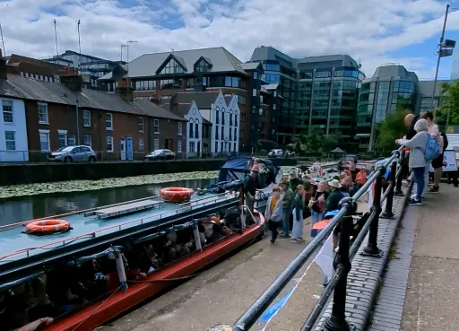 Reading's Waterways