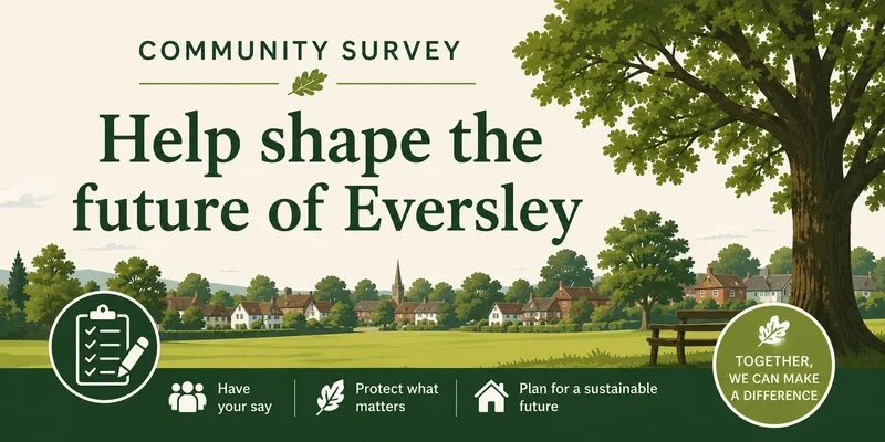 Community Survey Helps Shape the Future of Eversley