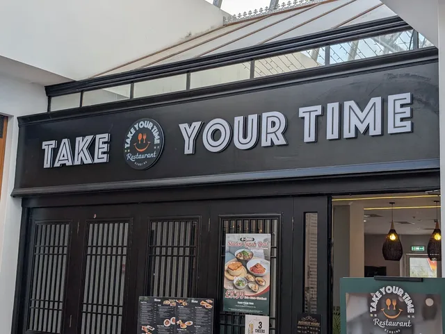 Take Your Time