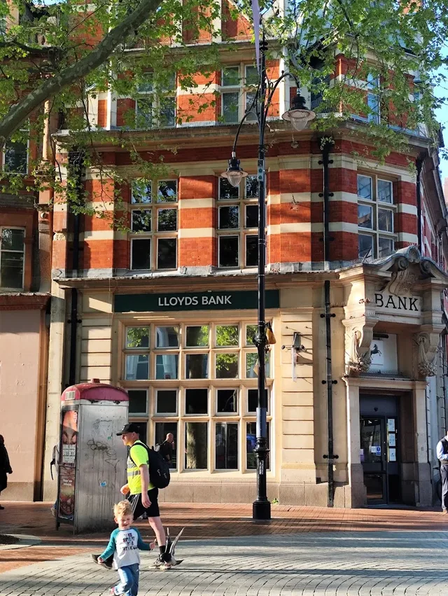 The Reading Banking Scandal