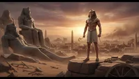 Chapter 06 - Ramses the Great: Egypt's Mega-Pharaoh and the Crumbling Bronze Age