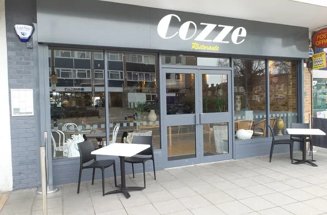 Cozze