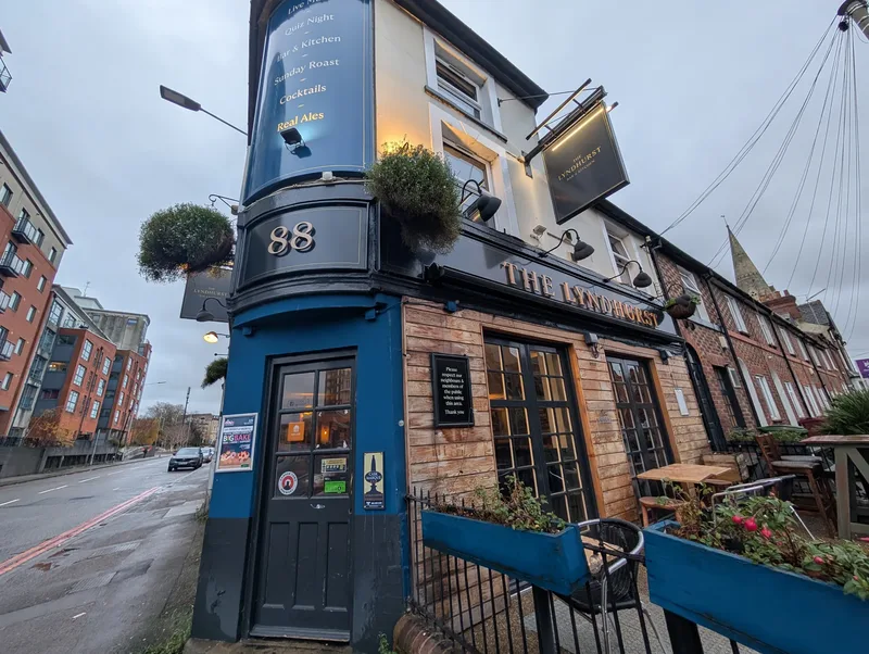 The Lyndhurst