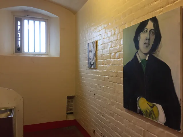 The Ongoing Ballad Of Reading Jail