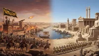Chapter 07 - Persian Conquest and Hellenistic Rule: Egypt's Transformation Under Foreign Powers