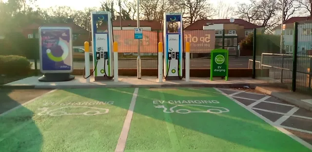 Are Friends Electric ?