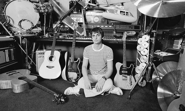 Reading People - Mike Oldfield