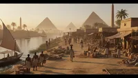 Daily Life in Ancient Egypt: Beyond Pyramids and Pharaohs